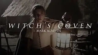 witch's coven | slowed, reverb, & rain