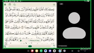 Pertemuan 32 Munawabah Hafsh