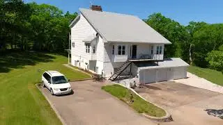 Drone Video Rock n Roll Tour of Property in Oak Grove, MO