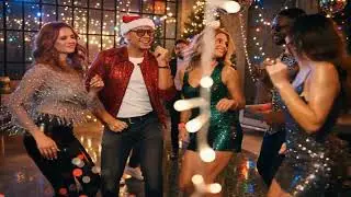 Disco House Christmas Lights Vol. 5 Part 1 | Christmas Disco House Music