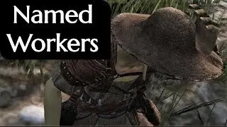 Поименованные работники [BDO]