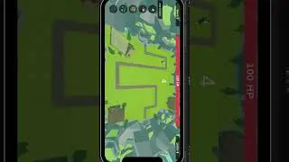 Making our first Game in Unity Engine! #shorts #gaming