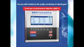 Are you still troubled by the quality monitoring of natural gas?