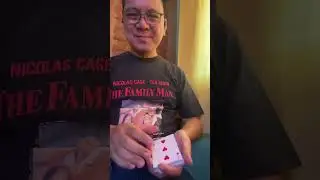 Herman Pass - Shift Variation #magic #sleightofhandmagic