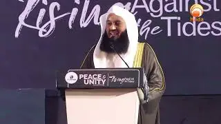 Indeed, We created humans in the best form   Mufti Menk #hudatv