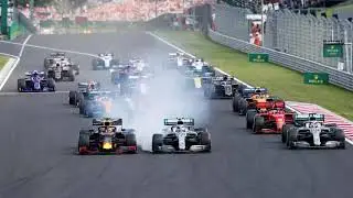 My 2019 F1 Points Standings Predictions