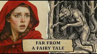 Little Red Riding Hood's Dark Secret | Cannibalism, Werewolves & Predators
