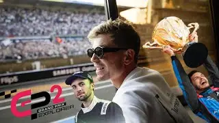 Ma Journée au GP Explorer 2 !! C'était Magique 😍