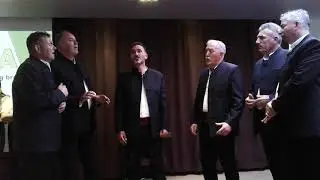 Klapa Pasika, Kostanje, Ako nas je draga sudba rastavila, 2. način / Savez za Poljica, 14.05/19.