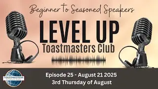 Episode 25 The Silver Bullet vs. the Government | Humorous Toastmasters Speech by Daniel Glasser