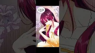 She is teasing MC 🥰 |Please Behave, My Wife| #manhwa #manhua #manhwaedit