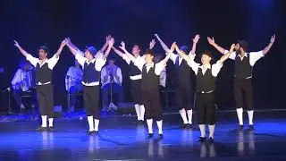 חסידים מרקדים להקת הסטודנטים ירושלים