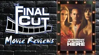 Вчера уже почти здесь (2025) #moviereview на The Final Cut