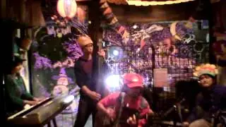 Night Walk / SEAGULL BAND @2013.10.27 新百合ケ丘Chit Chat Halloween Party 2013