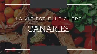 175 🇪🇸🇮🇨 La vie est elle chère aux Canaries (Tenerife) ?