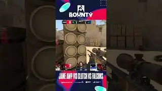 Jame AWP is COOL in the 1v3 Clutch 😎