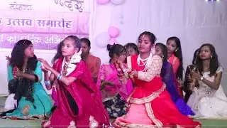 Quawwali || क़व्वाली || GVM. School Programe Mohala || Yakub and Sons || 2019 - 2020