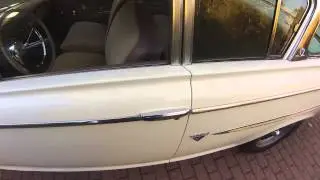 1962 Rambler Ambassador 440