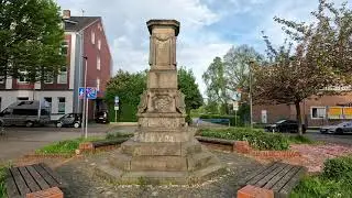 🇩🇪 Witten-Annen Nordrhein Westfalen 4k walking tour@TravelwithHugoF