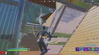Fortnite (PROJECT EON!) chapter 2 season 7 chill