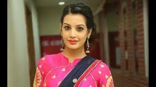 Interview with Actress Deeksha Panth #  Bigg Boss Telugu contestant # Telugu movie Gopala Gopala