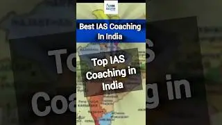 Best IAS Coaching in India | Top IAS Coaching in India #upsc #india
