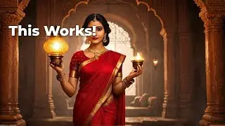 The most powerful Maa kali  knot Manifestation Technique