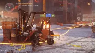 Tom Clancy's The Division_Pas de deuxieme chance