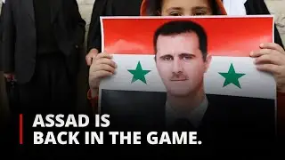Syria Returns to the Arab League: Geopolitical Shifts & Middle East Independence 🌍 | 12am News