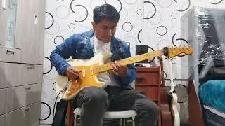 Intervals - epiphany solo Aaron Marshall