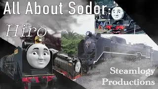 All About Sodor l Ep. 1 Hiro #thomasandfriends #jnr #allaboutsodor