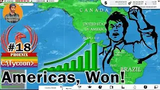 Computer Tycoon : Controlling The Americas : Spring 2020 Update Lets Play 3.18