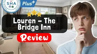 Лорен - Обзор отеля The Bridge Inn Hotel Prague - Что НА САМОМ ДЕЛЕ произошло