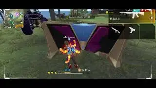 SOLO VS SQUAD FULL CONFIDENT 1VS 6  KILLY Game Play BR Rank Push #ff #freefire