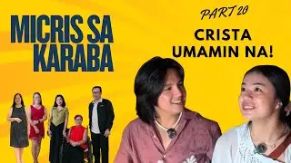 MICRIS - KARABA Reaction:   May Umamin Episode 20