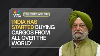 There Is Global Uncertainty And No One Is Trying To Downplay That: Petroleum Minister | CNBC TV18