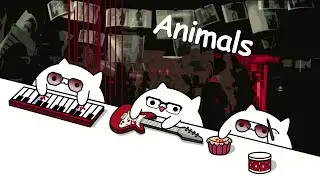 Bongo Cat – Animals (Cover Version) 🎧