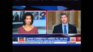 Fortenberry on CNN: 'Go Big' on Deficit Reduction