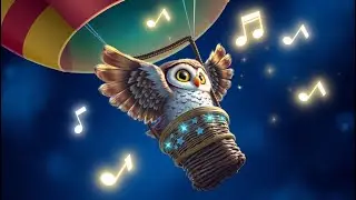 Owly the Owl&rsquo;s Weather Balloon Adventure Above the Clouds | Fun Weather Song for Kids | Sky Rhyme