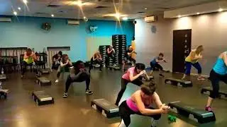 13.12.2019 MULTI FITNESS CLUB CHORZ&Oacute;W LADY FIT PACO