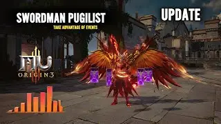 MU Origin 3 &ndash; Join New Events & Latest Update ! Make Wings & Aweken Costumes and more..🔥