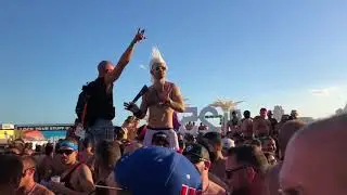 MIAMI BEACH PARTY Winter Party Festival 25  March 2018