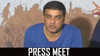 Fidaa Movie Press Meet | Dil Raju Says thanks to CM KCR | TFPC