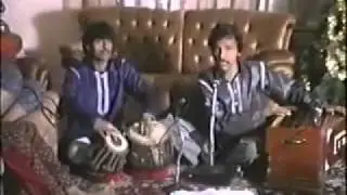 top tabla player in the world ustad Sajjad ali passed away in 2008