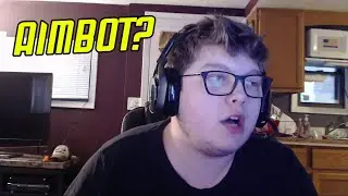 Видеодоказательство того, что стример Twitch Айдан использует Aimbot?