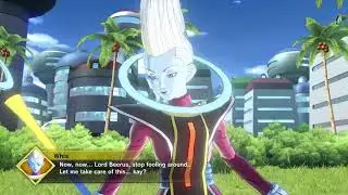 DRAGON BALL XENOVERSE 2 : Parallel Quest 66 Stop Beerus&rsquo; Destruction