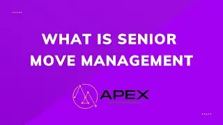 What is Senior Move Management