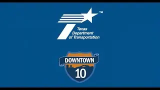 Downtown 10 - Fly through video