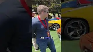 Spyker C8 Spyder  A Hidden Gem...full interview on 8/28/25