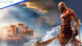 God of War I - Gameplay HD